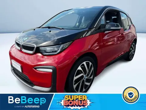 Used BMW I3 Electric 2020 Ad 