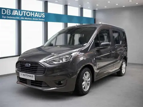 Annonce FORD TOURNEO Diesel 2020 d'occasion 