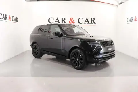 Used LAND ROVER RANGE ROVER Hybrid 2023 Ad 