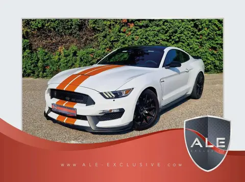 Annonce FORD MUSTANG Essence 2016 d'occasion 