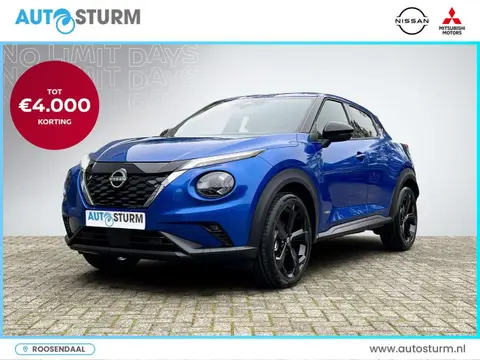 Annonce NISSAN JUKE Hybride 2024 d'occasion 