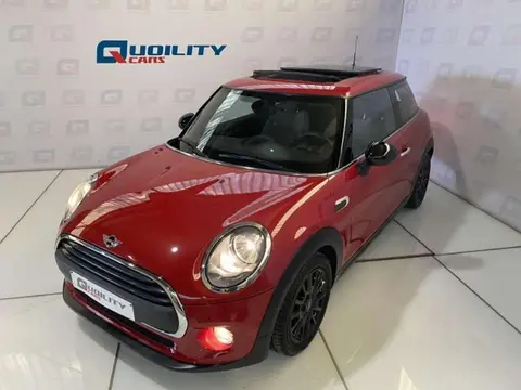 Used MINI ONE Petrol 2016 Ad 