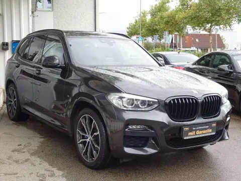 Annonce BMW X3 Diesel 2021 d'occasion 