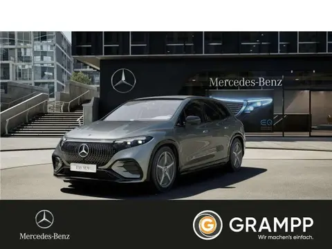 Annonce MERCEDES-BENZ EQS Électrique 2023 d'occasion 