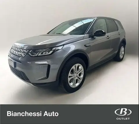 Annonce LAND ROVER DISCOVERY Hybride 2019 d'occasion 