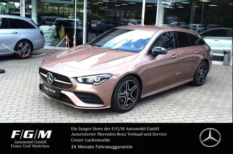 Used MERCEDES-BENZ CLASSE CLA Petrol 2022 Ad 