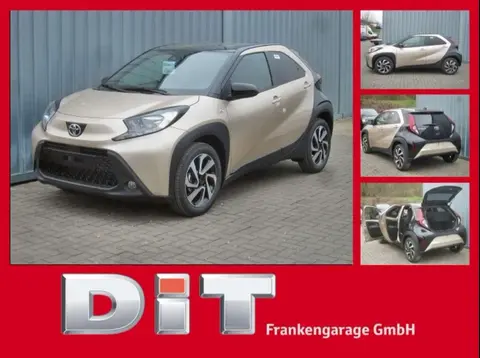 Annonce TOYOTA AYGO X Essence 2024 d'occasion 