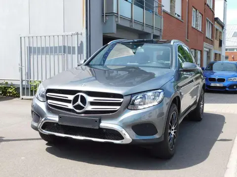 Annonce MERCEDES-BENZ CLASSE GLC Essence 2017 d'occasion Belgique