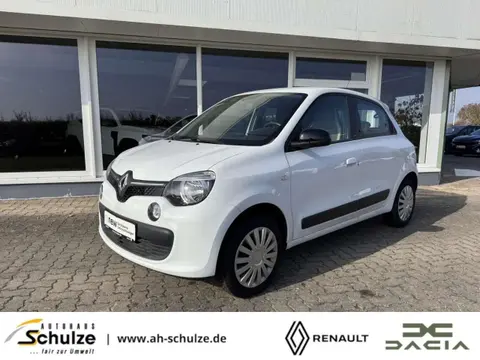 Annonce RENAULT TWINGO Essence 2018 d'occasion 