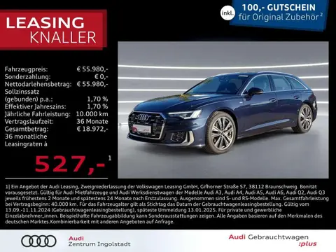 Annonce AUDI A6 Essence 2023 d'occasion 