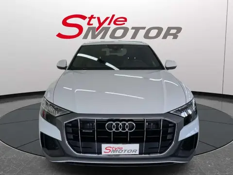 Annonce AUDI Q8 Hybride 2020 d'occasion 