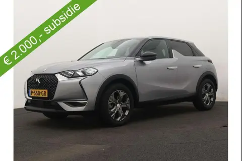 Used DS AUTOMOBILES DS3 CROSSBACK Electric 2022 Ad 