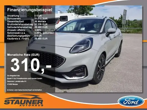 Used FORD PUMA Petrol 2024 Ad 