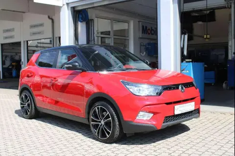 Used SSANGYONG TIVOLI Diesel 2015 Ad 