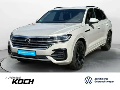 Used VOLKSWAGEN TOUAREG Diesel 2023 Ad 