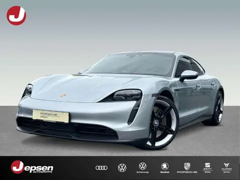 Used PORSCHE TAYCAN Electric 2021 Ad 