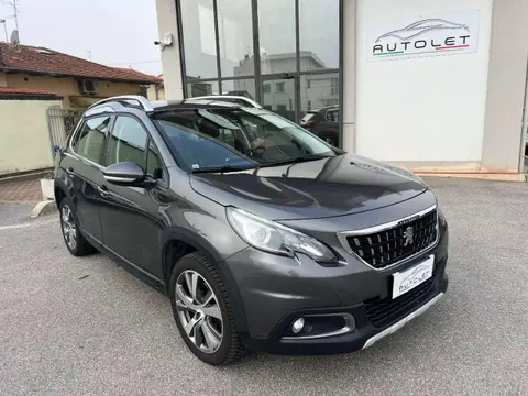 Annonce PEUGEOT 2008 Essence 2019 d'occasion 