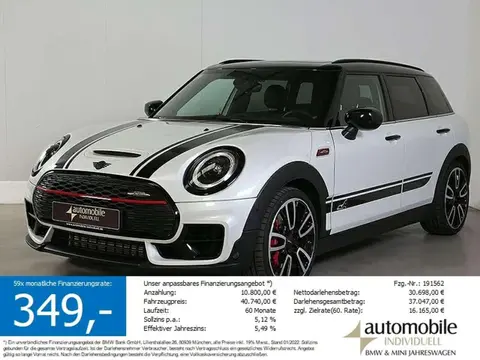 Annonce MINI JOHN COOPER WORKS Essence 2023 d'occasion 