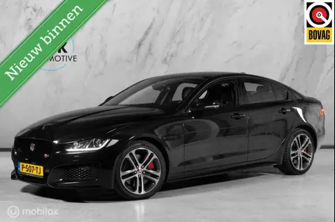 Used JAGUAR XE Petrol 2016 Ad 