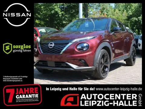 Annonce NISSAN JUKE Essence 2024 d'occasion 