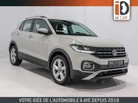 Used VOLKSWAGEN T-CROSS Petrol 2022 Ad 