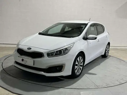 Annonce KIA CEED Diesel 2016 d'occasion 