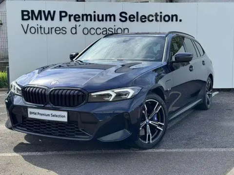 Annonce BMW SERIE 3 Hybride 2023 d'occasion 