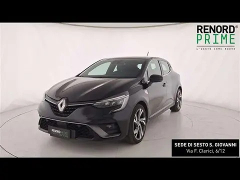 Annonce RENAULT CLIO Hybride 2021 d'occasion 