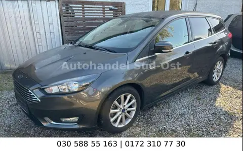 Annonce FORD FOCUS Essence 2017 d'occasion 