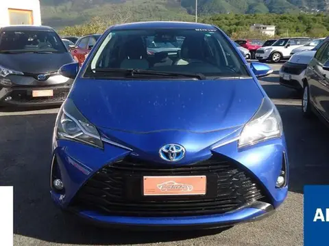 Annonce TOYOTA YARIS Hybride 2018 d'occasion 