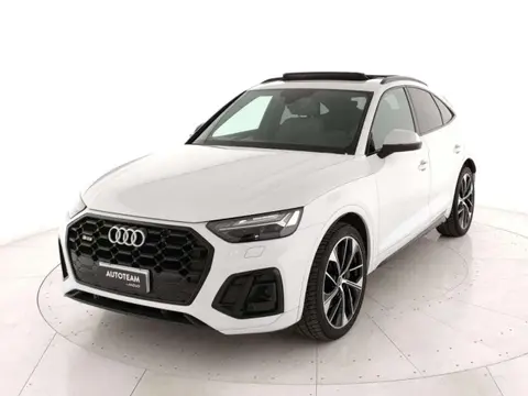 Used AUDI SQ5 Hybrid 2022 Ad 