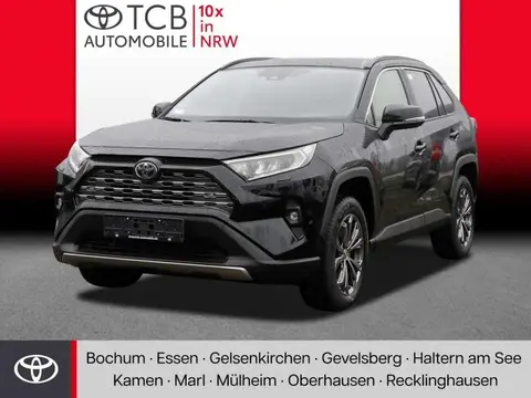 Used TOYOTA RAV4 Hybrid 2024 Ad Germany