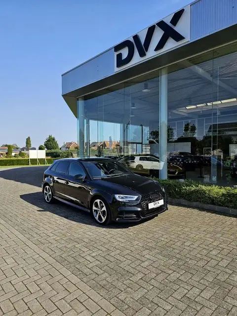 Annonce AUDI A3 Essence 2017 d'occasion Belgique