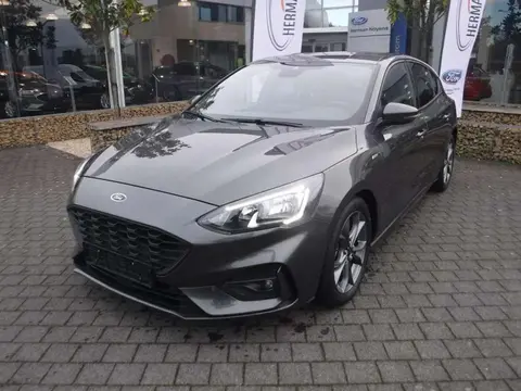 Annonce FORD FOCUS Essence 2018 d'occasion 