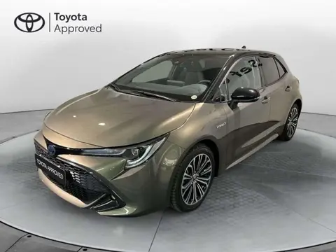 Used TOYOTA COROLLA Hybrid 2019 Ad 