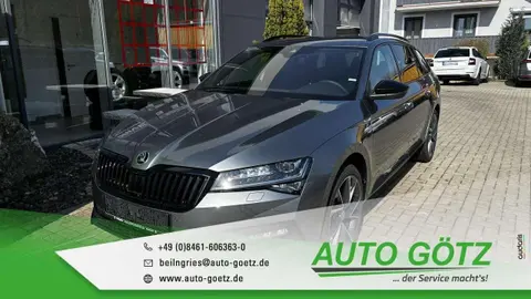 Used SKODA SUPERB Diesel 2024 Ad 