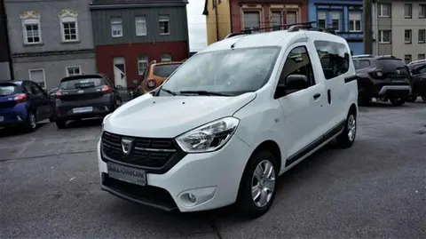 Used DACIA DOKKER Petrol 2018 Ad 