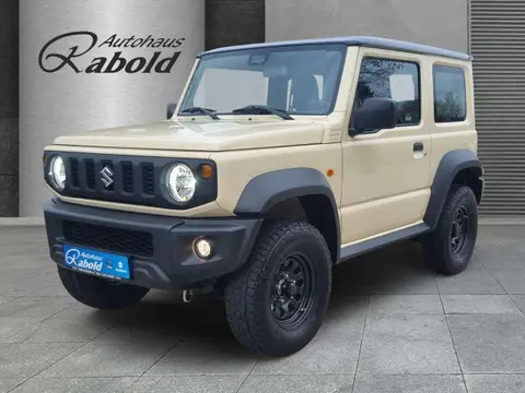 Annonce SUZUKI JIMNY Essence 2023 d'occasion 