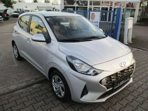 Used HYUNDAI I10 Petrol 2022 Ad 