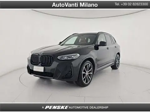 Annonce BMW X3 Hybride 2022 d'occasion 