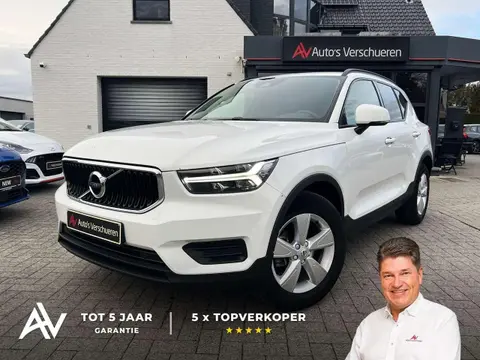 Annonce VOLVO XC40 Essence 2021 d'occasion 