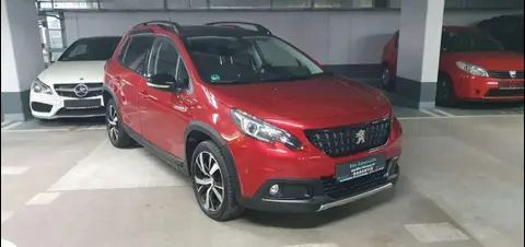 Annonce PEUGEOT 2008 Diesel 2019 d'occasion 