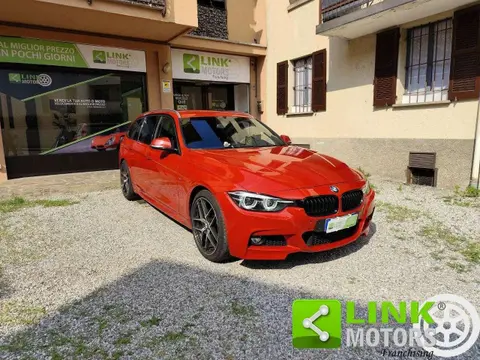 Used BMW SERIE 3 Petrol 2019 Ad 