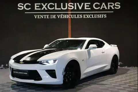 Annonce CHEVROLET CAMARO Essence 2016 d'occasion 