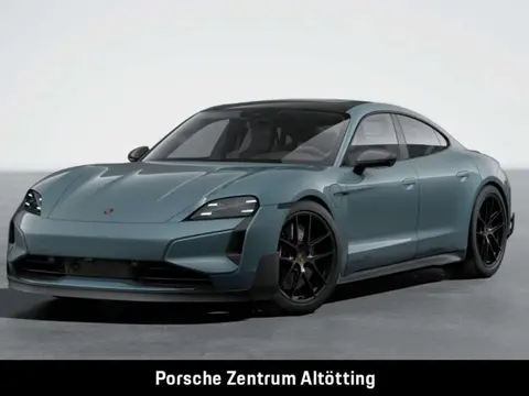 Annonce PORSCHE TAYCAN Électrique 2024 d'occasion 