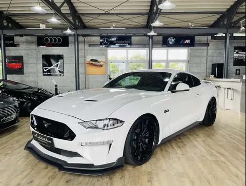 Annonce FORD MUSTANG Essence 2020 d'occasion 