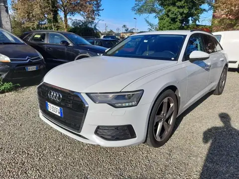 Used AUDI A6 Hybrid 2019 Ad 