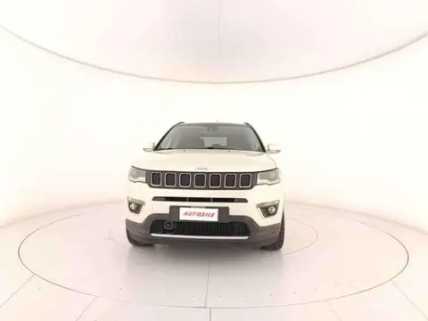 Annonce JEEP COMPASS Diesel 2018 d'occasion 