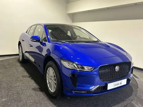 Annonce JAGUAR I-PACE Électrique 2019 d'occasion 