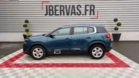 Annonce CITROEN C5 AIRCROSS Diesel 2019 d'occasion 